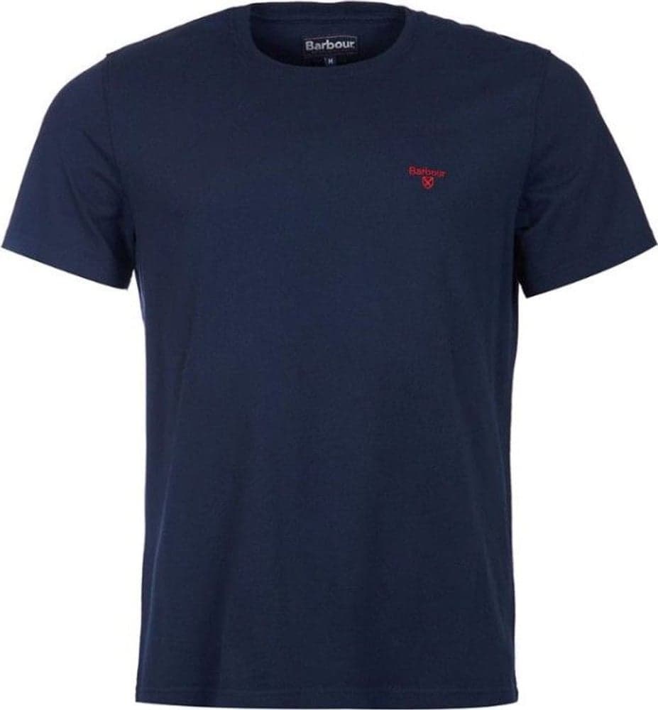 M's Sports Tee Navy, view: 0