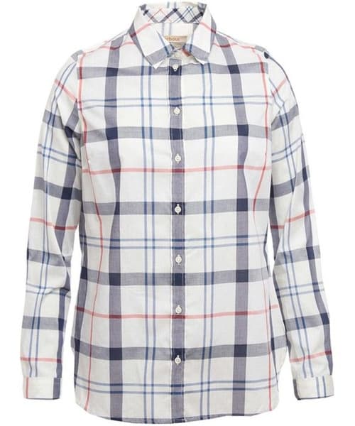 W's Hett Shirt Summer Tartan, view: 0