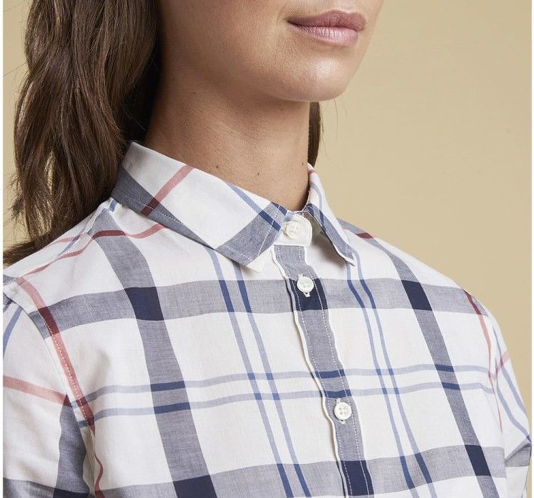 W's Hett Shirt Summer Tartan, view: 2