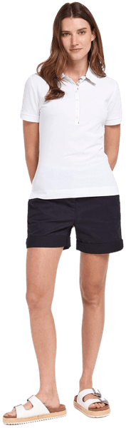 W's Portsdown Top White/Platinum, view: 4