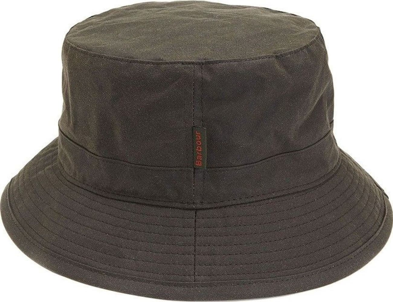 Wax Sports Hat Olive, view: 2