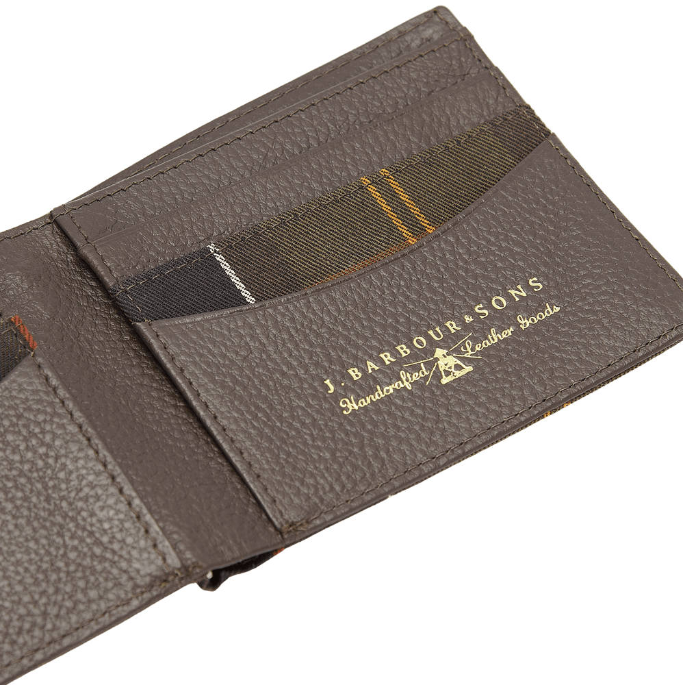 Tartan Wallet Classic Tartan, view: 2