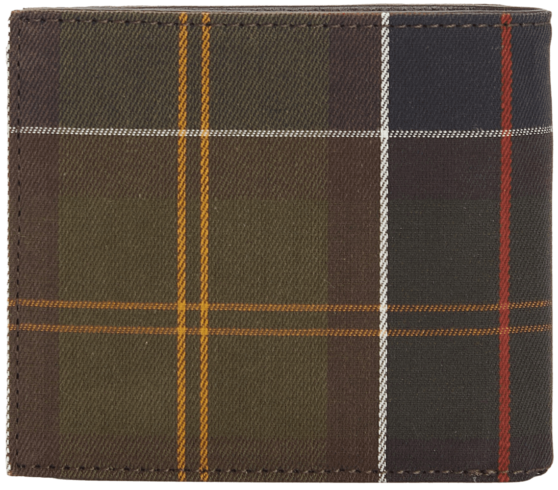 Tartan Wallet Classic Tartan, view: 1