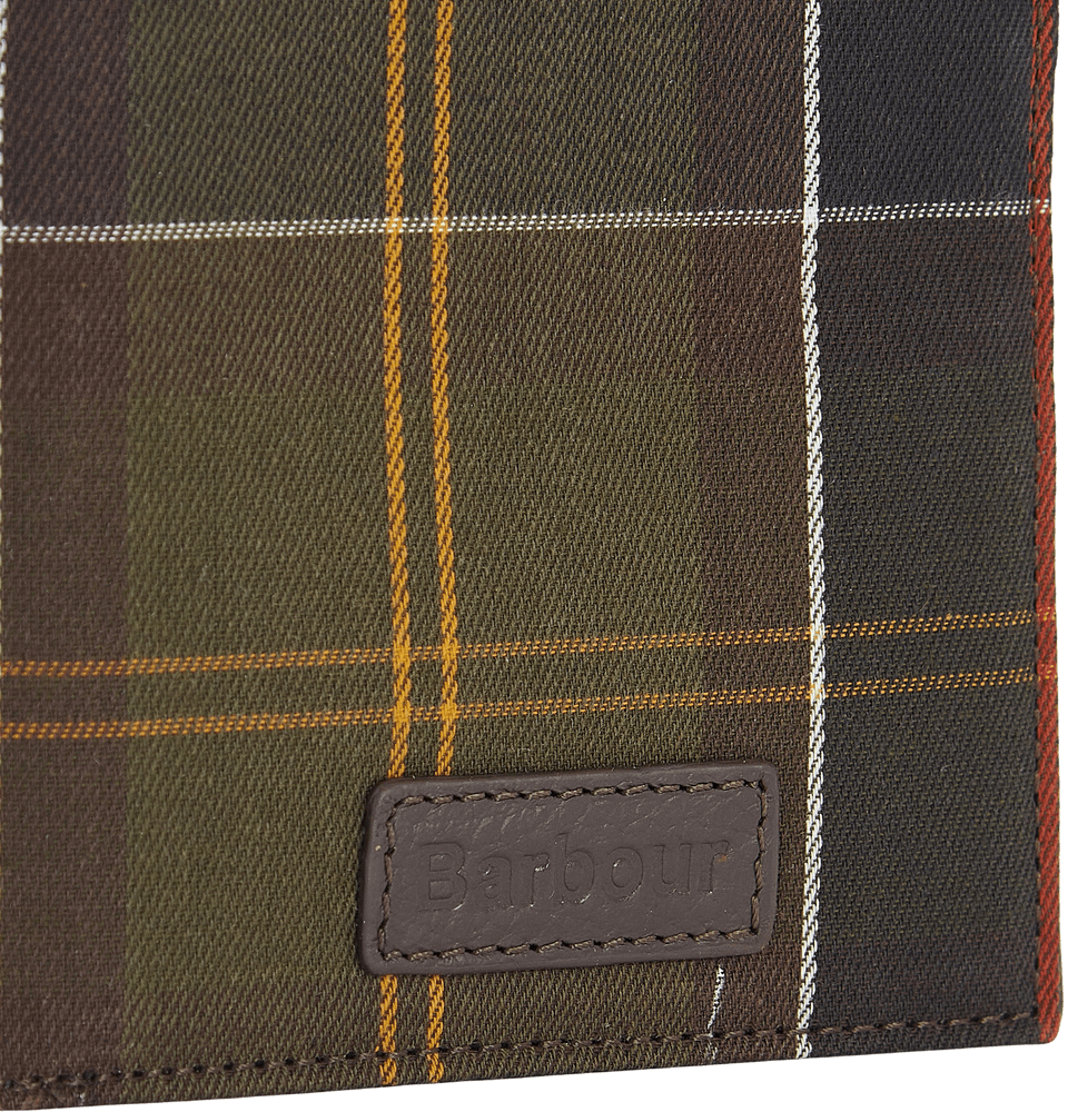 Tartan Wallet Classic Tartan, view: 3