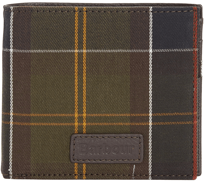 Tartan Wallet Classic Tartan, view: 0