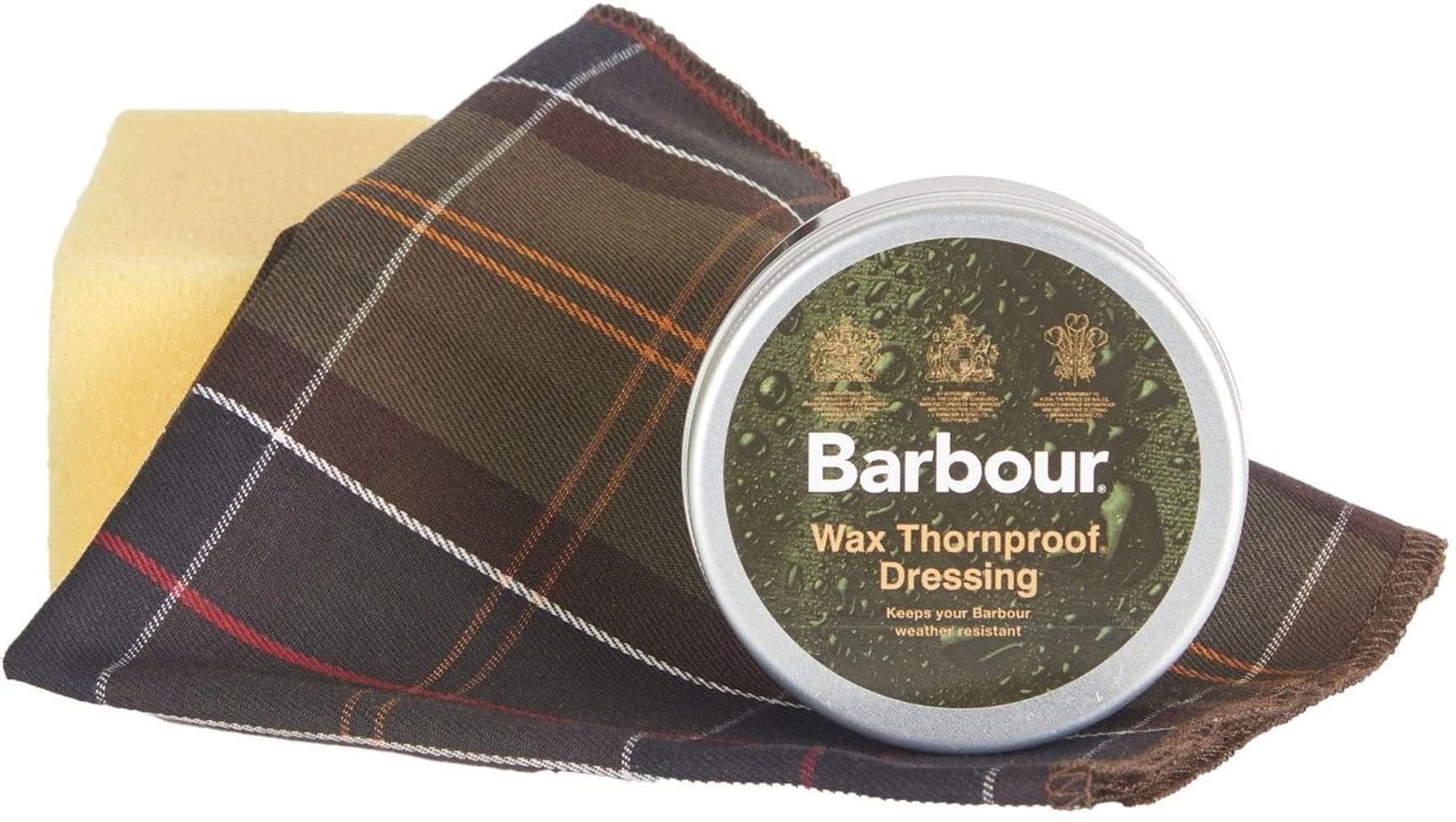 Mini Repro Kit Classic Tartan, view: 1