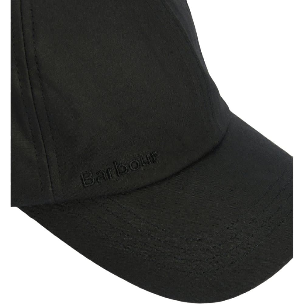 Wax Cap Black, view: 4