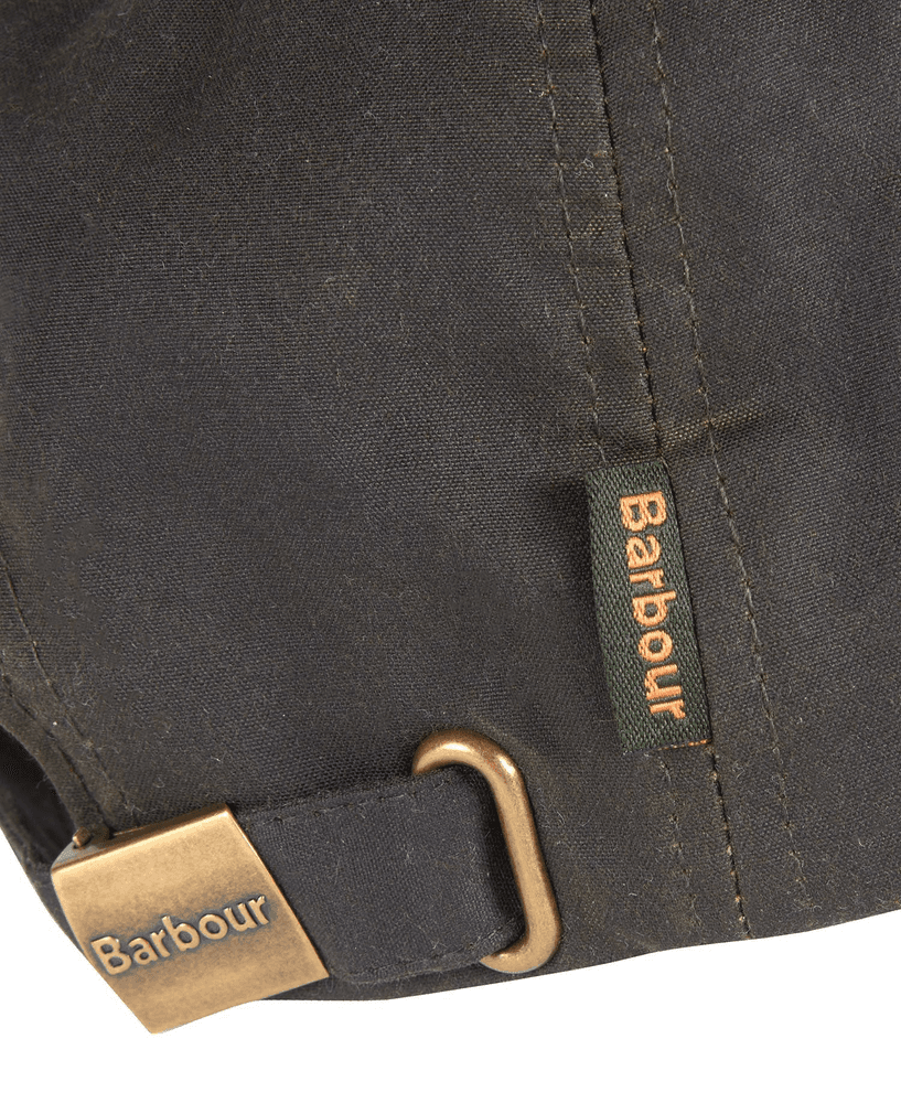 Wax Sports Cap Olive, view: 2