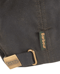 Wax Sports Cap Olive - view: 2