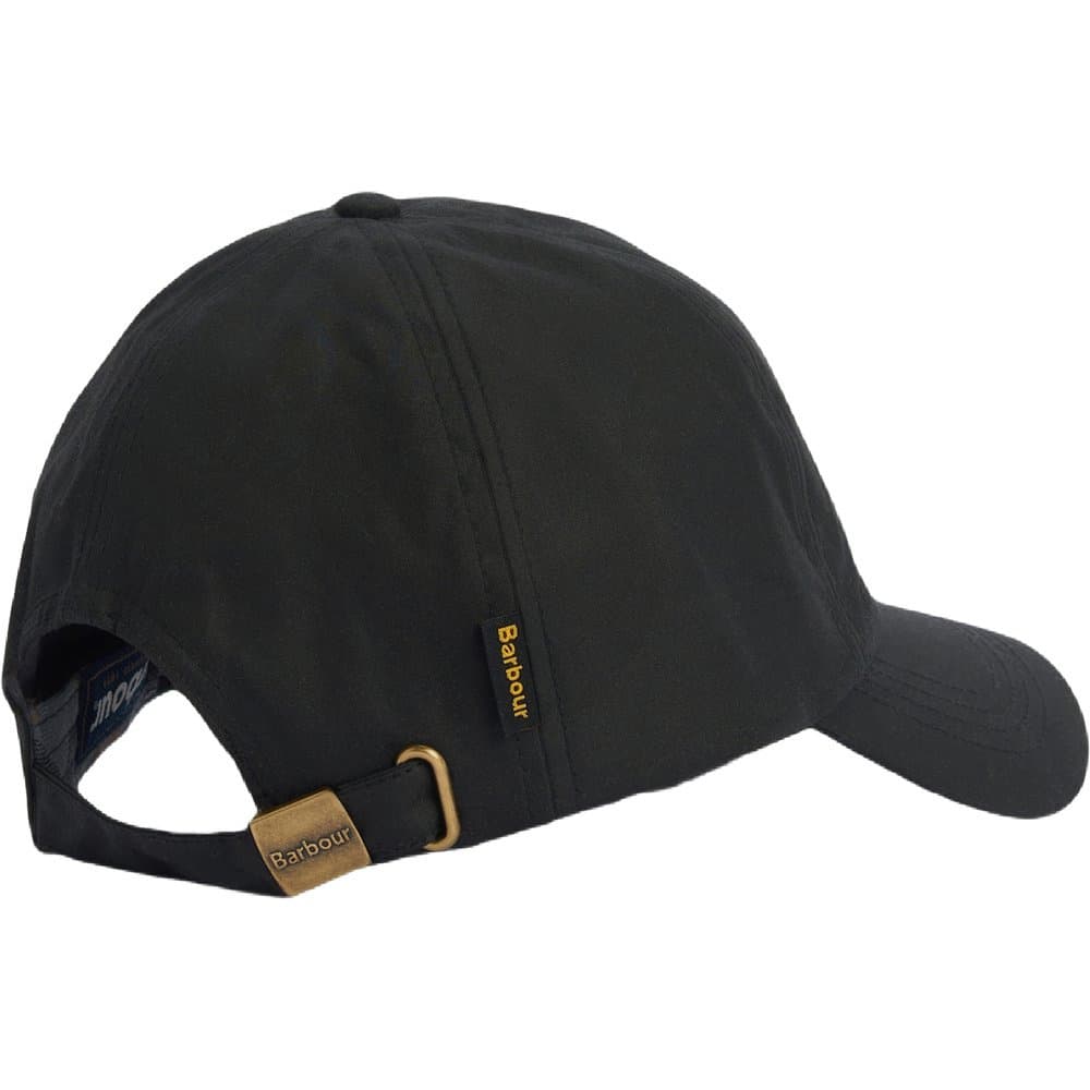 Wax Cap Black, view: 2