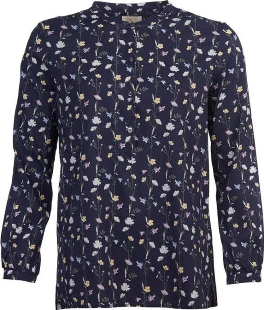 W's Sofia Shirt Bright Navy, view: 0