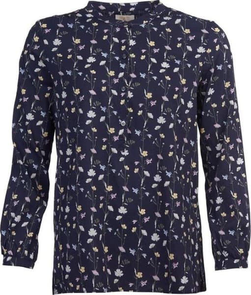 W's Sofia Shirt Bright Navy, view: 0