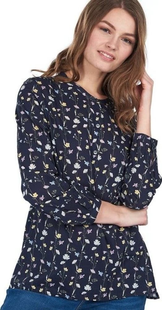 W's Sofia Shirt Bright Navy, view: 1