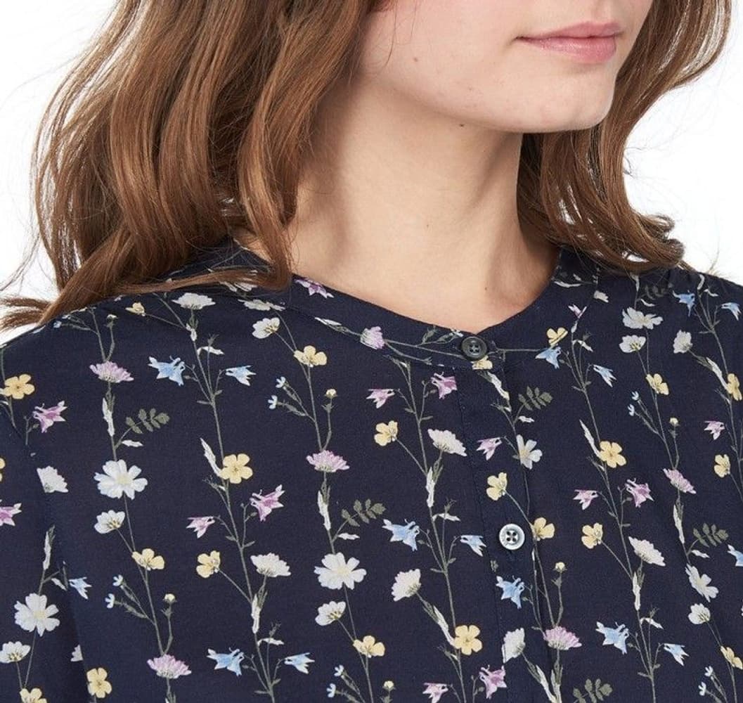 W's Sofia Shirt Bright Navy, view: 3