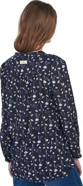 W's Sofia Shirt Bright Navy, view: 2