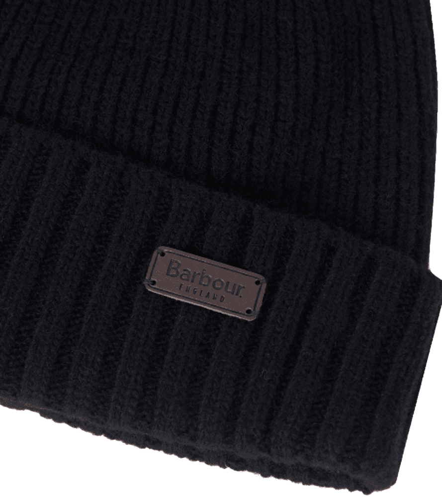 Carlton Beanie Black, view: 2