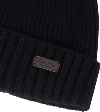 Carlton Beanie Black - view: 2