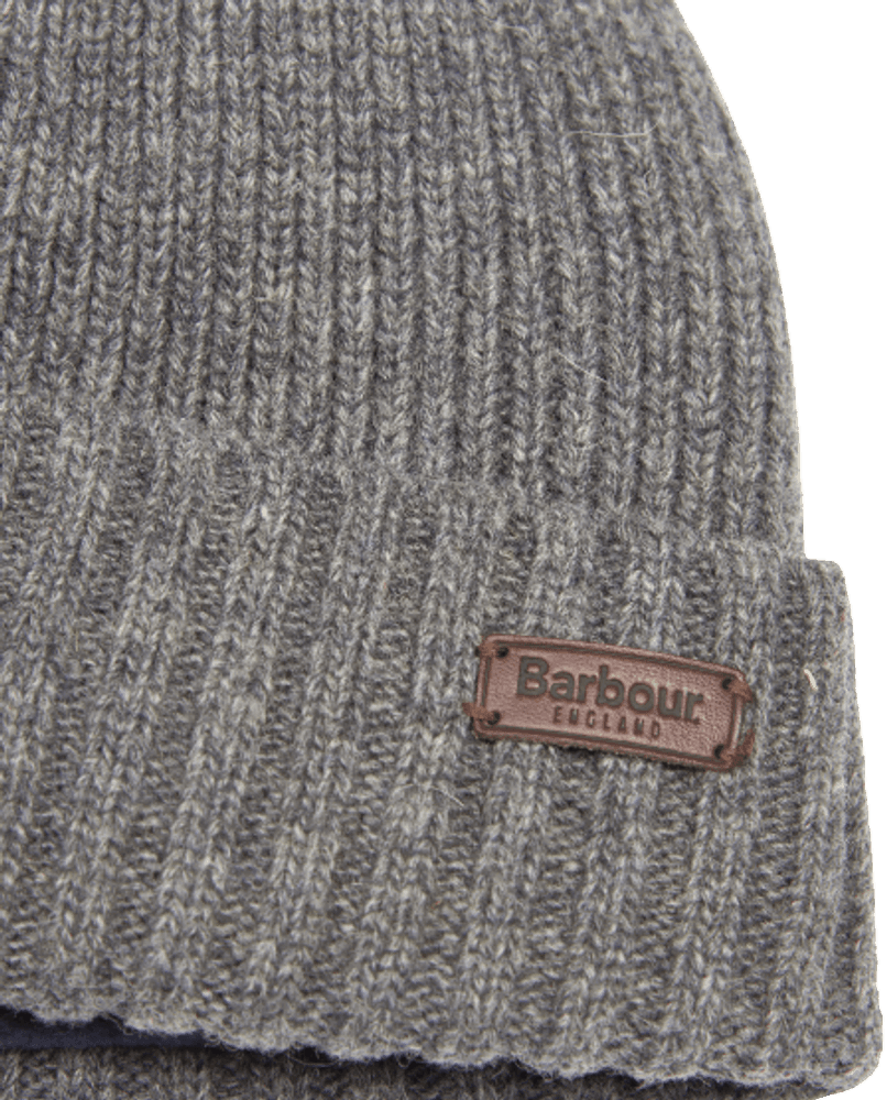 Carlton Beanie Grey, view: 2
