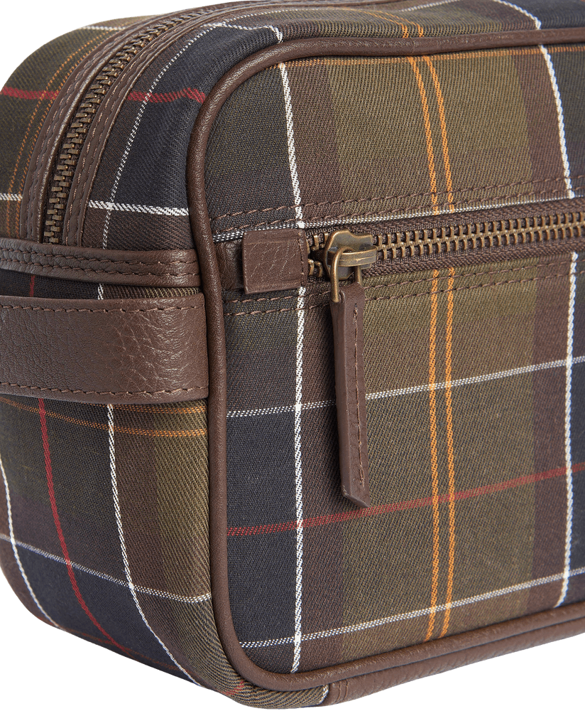 Tartan Washbag Classic Tartan, view: 3