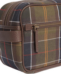 Tartan Washbag Classic Tartan - view: 3