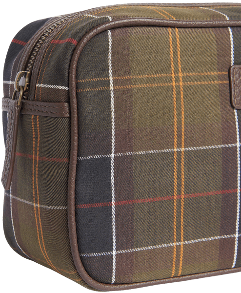 Tartan Washbag Classic Tartan, view: 2