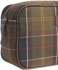 Tartan Washbag Classic Tartan - view: 2