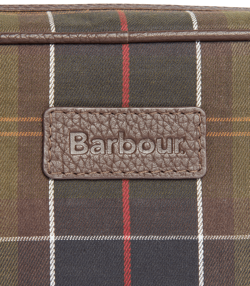 Tartan Washbag Classic Tartan, view: 4