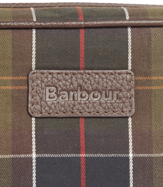 Tartan Washbag Classic Tartan, view: 4