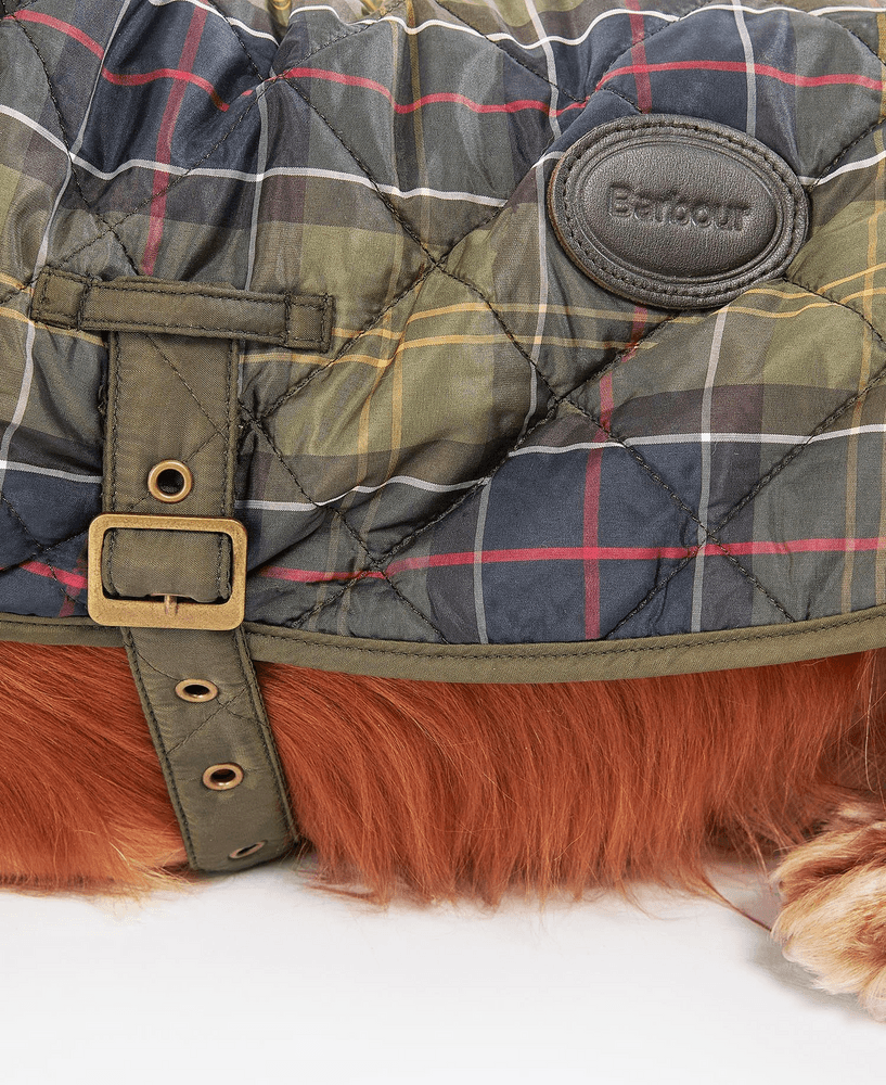 Tartan Dog Coat Classic Tartan, view: 6
