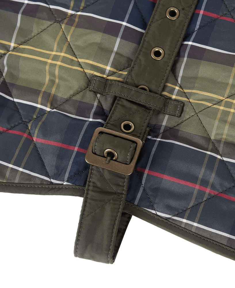 Tartan Dog Coat Classic Tartan, view: 5