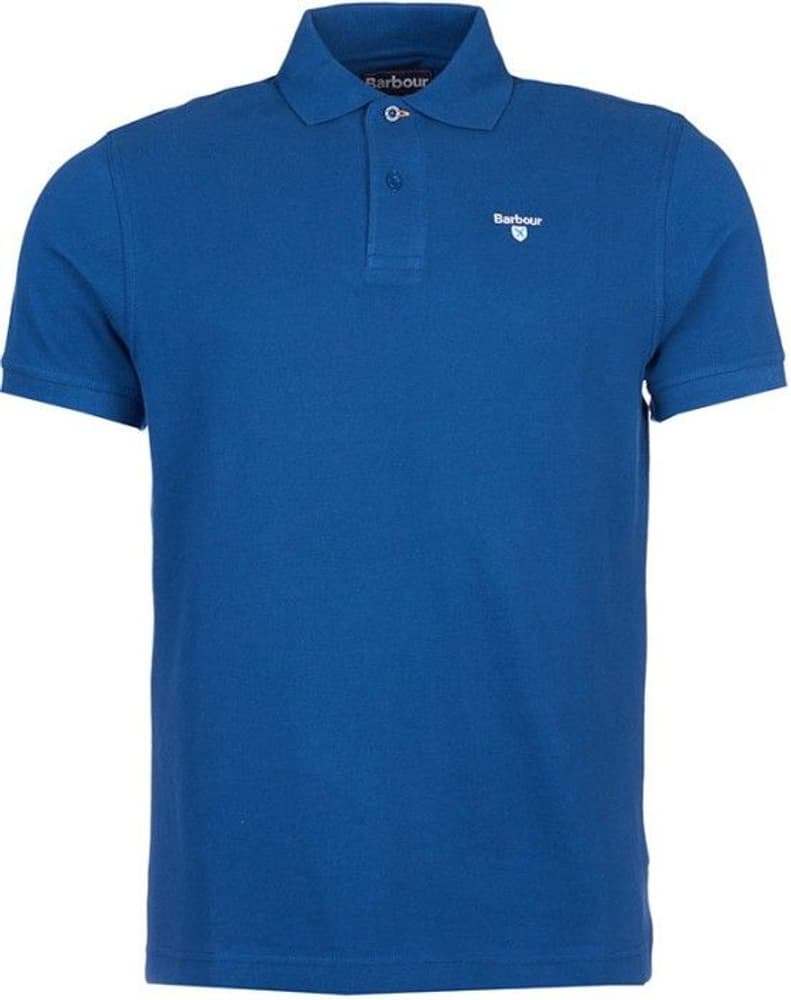 M's Sports Polo Deep Blue, view: 0