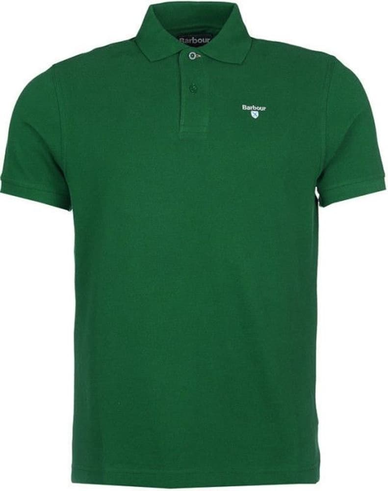 M's Sports Polo Racing Green, view: 0