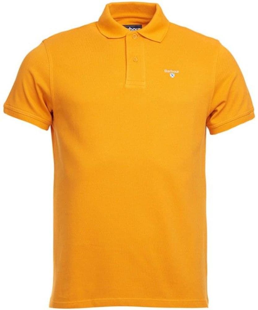 M's Sports Polo Sunset Orange, view: 0