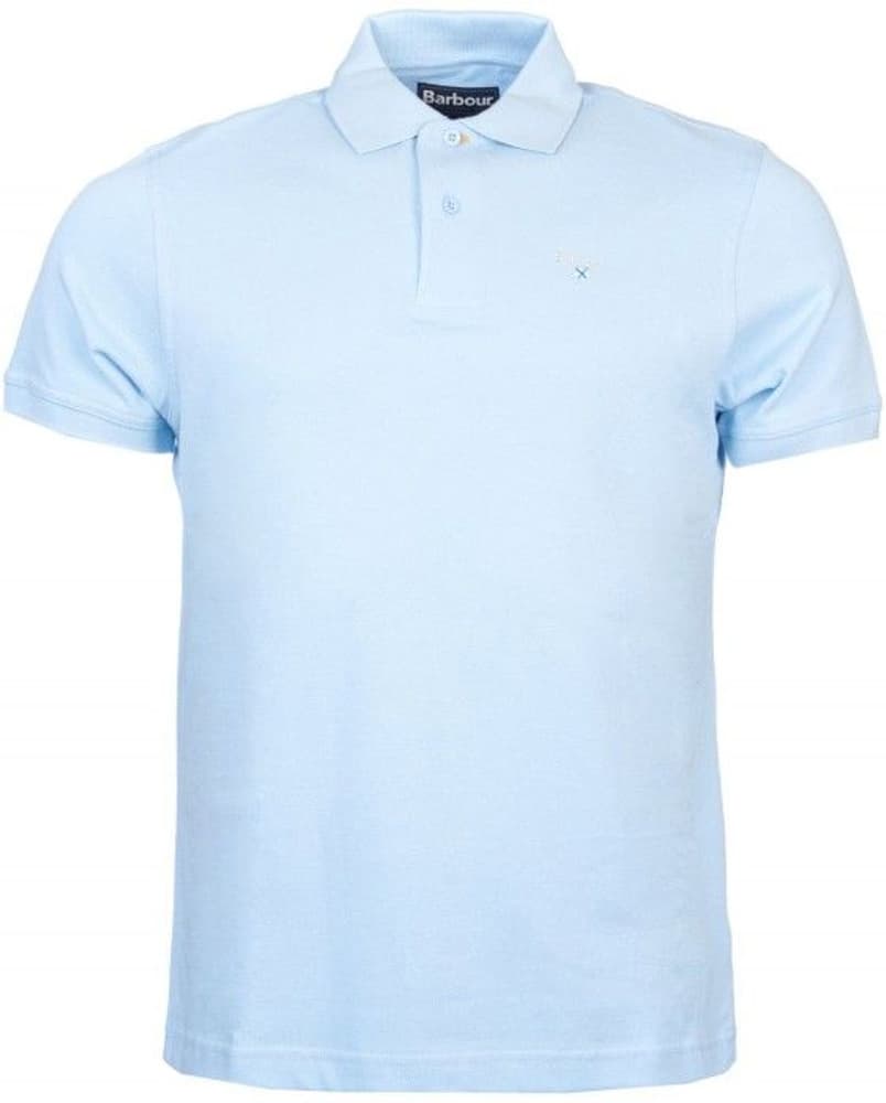 M's Sports Polo Blue Mlnge, view: 0