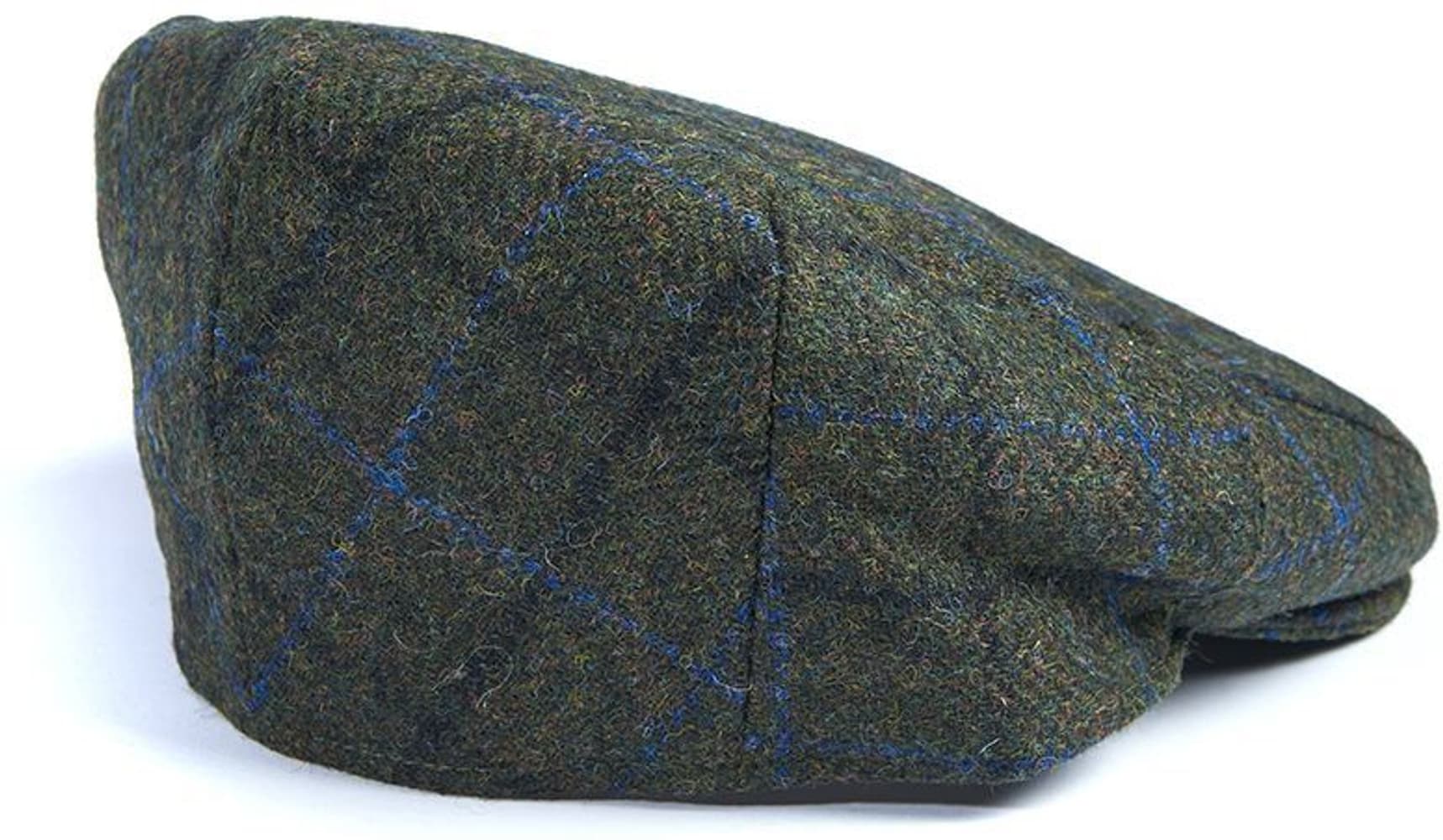 Moons Tweed Cap Green, view: 1