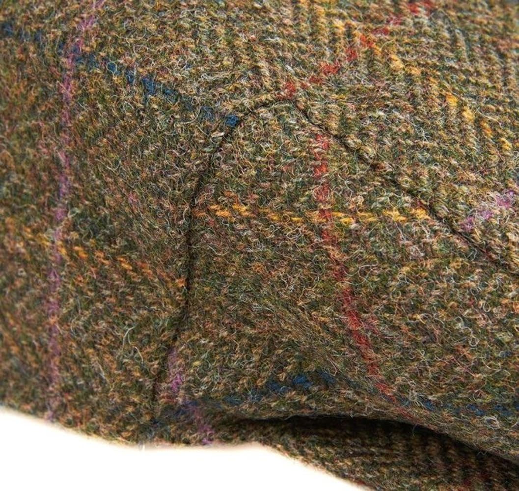 Moons Tweed Cap Olive, view: 2