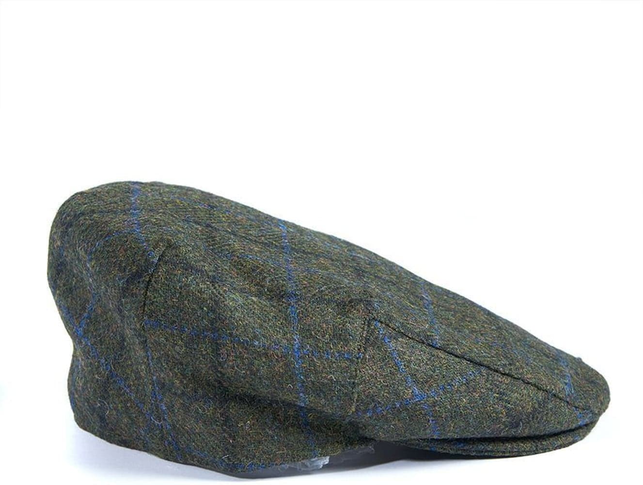 Moons Tweed Cap Green, view: 2