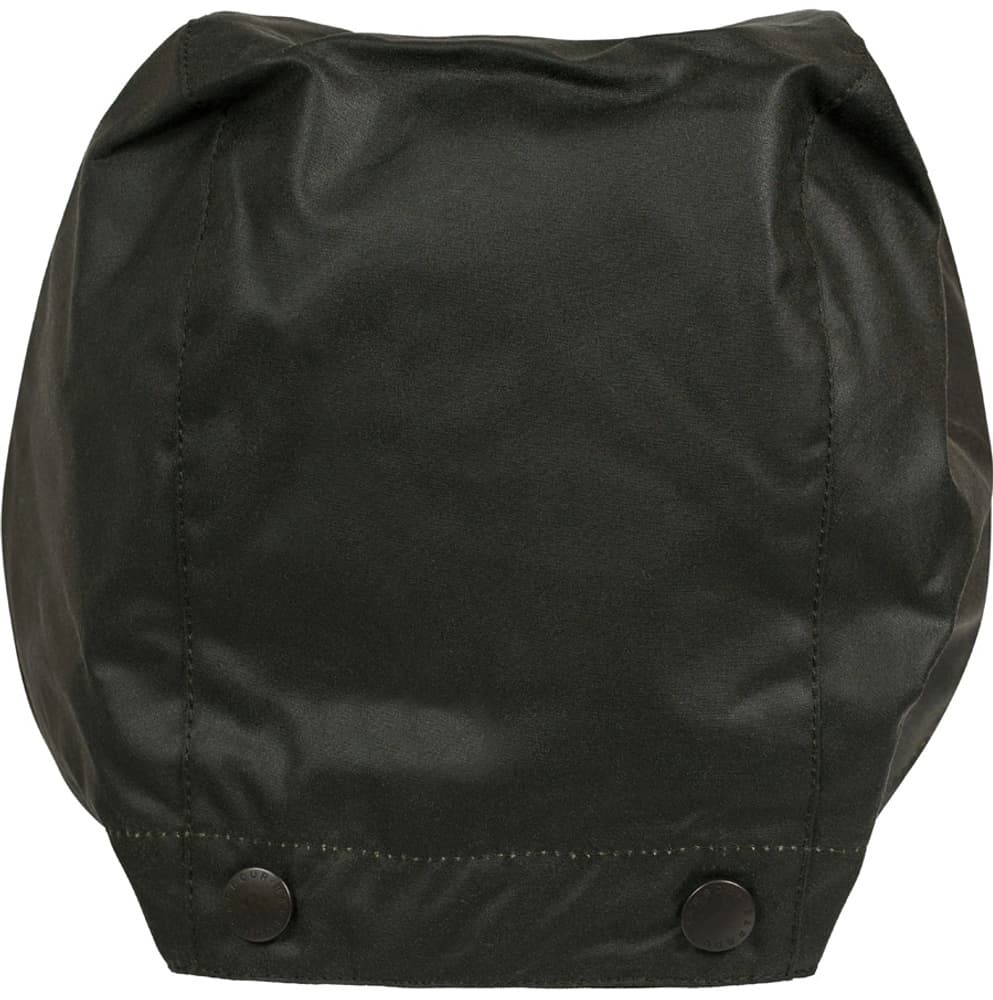 Wax Cotton Hood Sage, view: 1