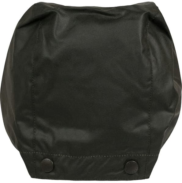 Wax Cotton Hood Sage, view: 1