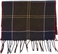Galingale Scarf Tartan - view: 2