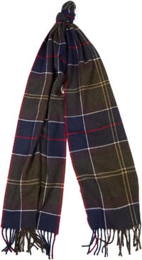 Galingale Scarf Tartan - view: 0