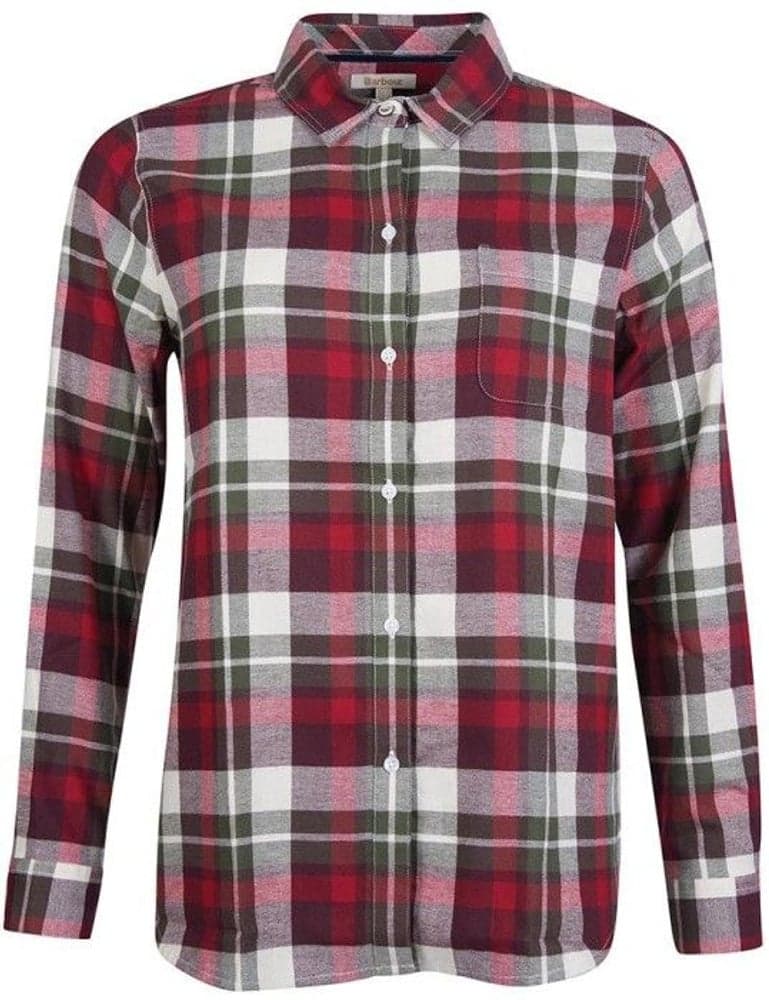 W's Hedley Shirt Blackberry Check, view: 0
