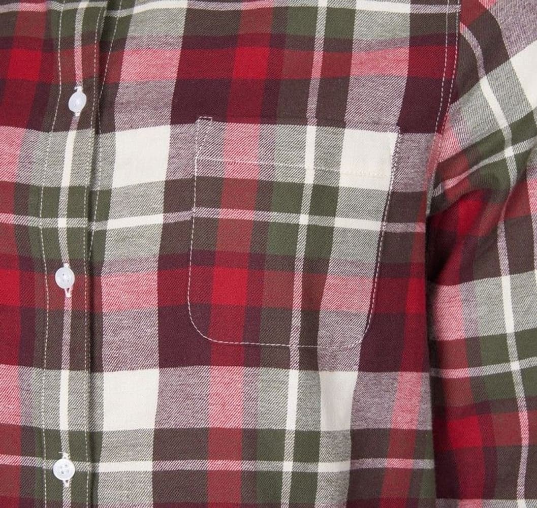 W's Hedley Shirt Blackberry Check, view: 3