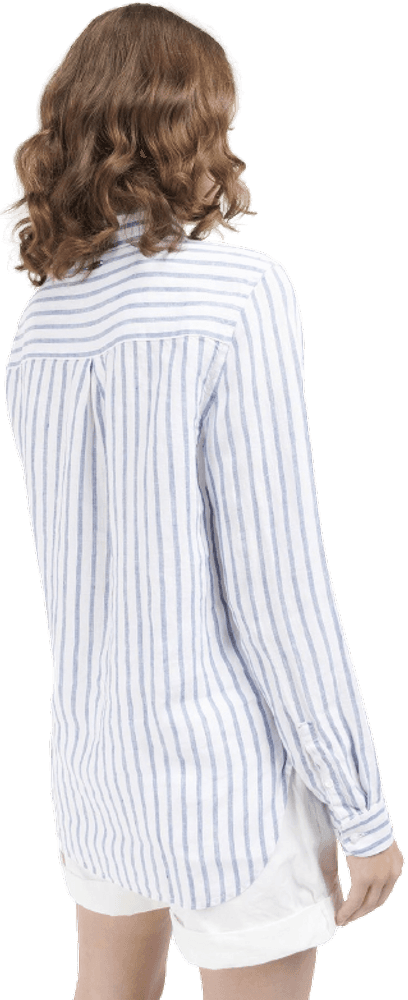 W's Marine Shirt Allure Blue, view: 3