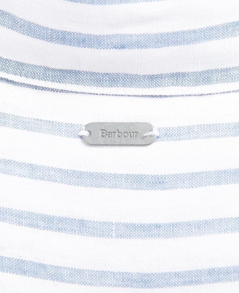 W's Marine Shirt Allure Blue, view: 5
