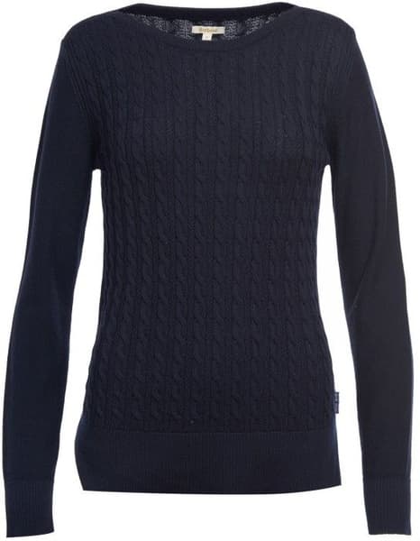 W's Prudhoe Knit Navy, view: 0