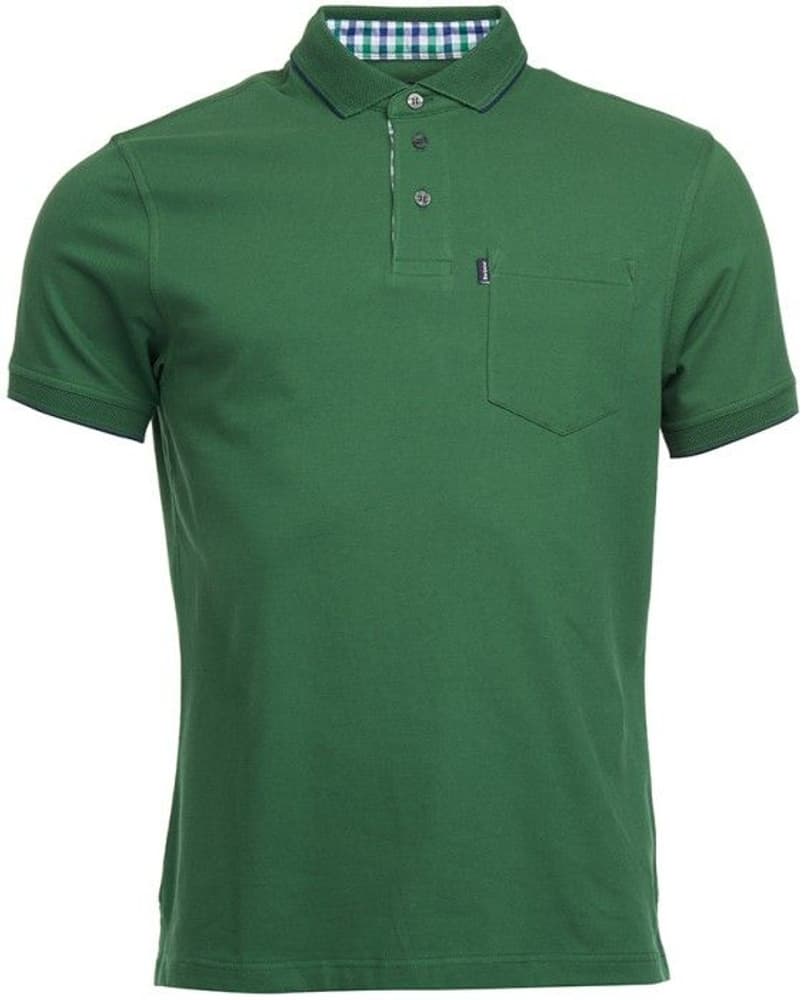 M's Newbury Polo Racing Green, view: 0