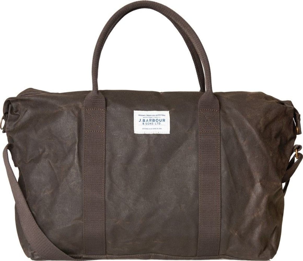 Dromond Holdall Olive, view: 0