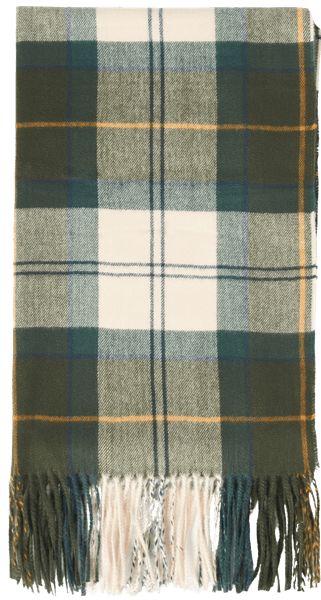 W's Stanway Wrap Ancient Tartan, view: 3