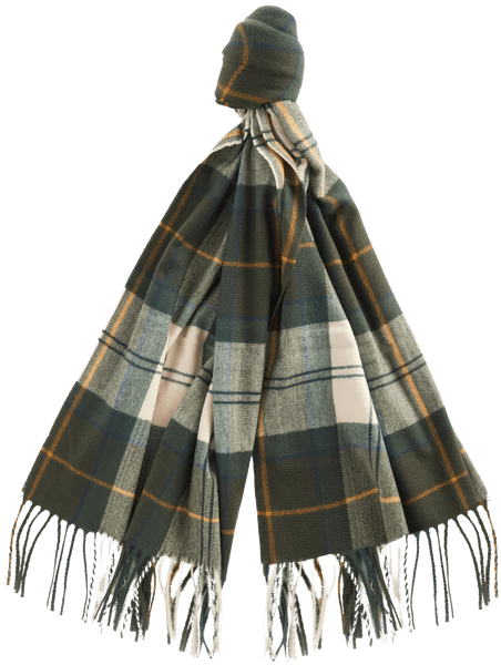 W's Stanway Wrap Ancient Tartan, view: 0